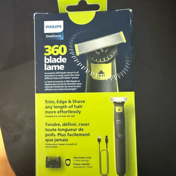 Philips OneBlade 360 trimmer - Picture 4 of 4